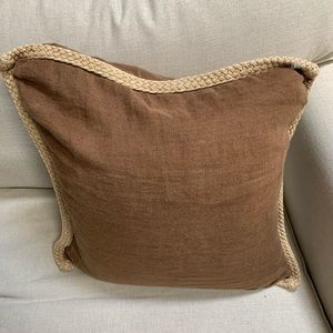 Pottery Barn Pillow Cover